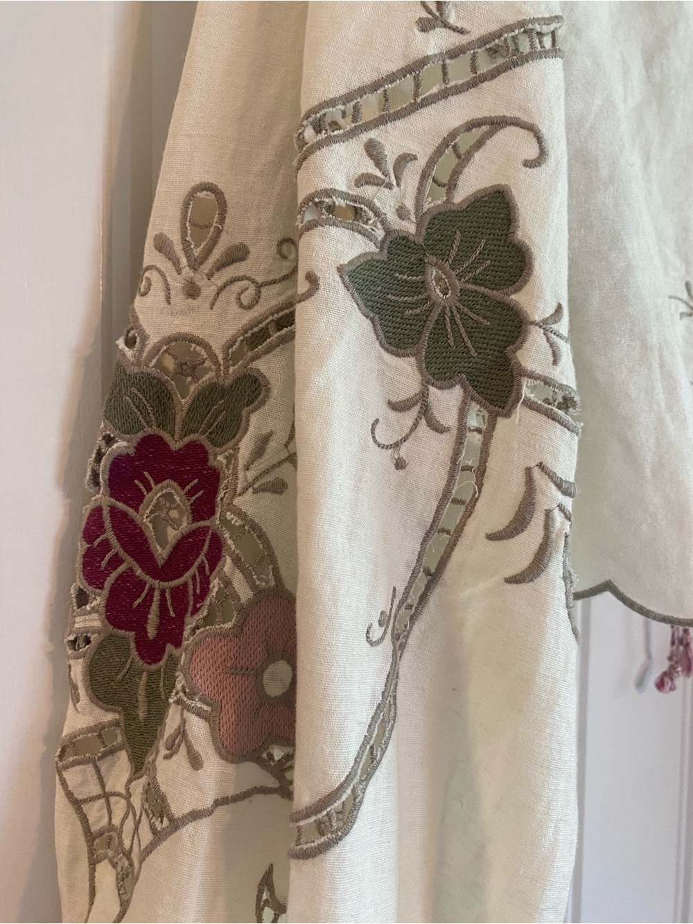 Free People Valencia Bed Jacket - Picture 9 of 10